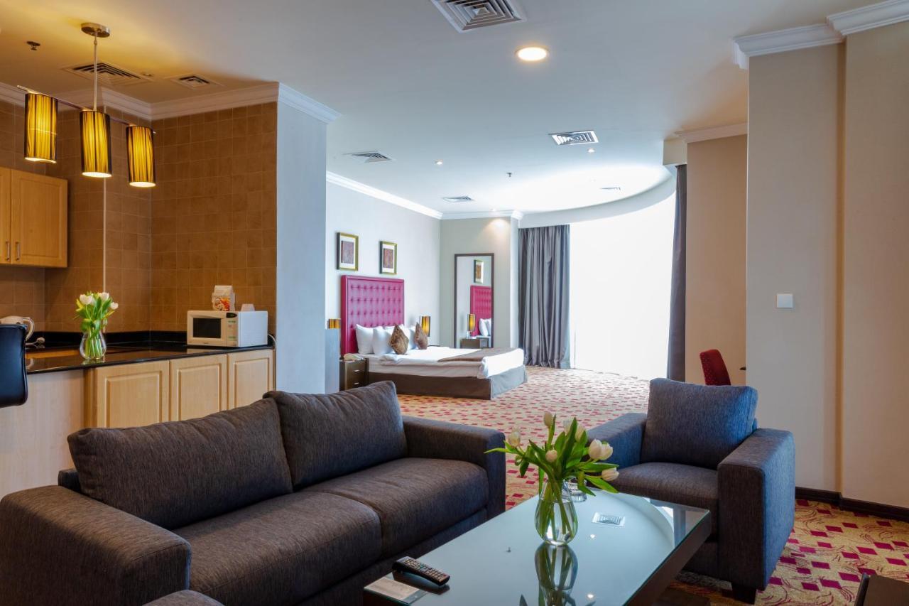 Kingsgate Hotel Doha By Millennium Hotels Экстерьер фото